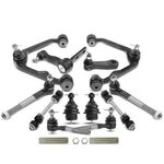 14pcs Front Control Arm Ball Joint Sway Bar Tie Rod for Ford Expedition Lincoln