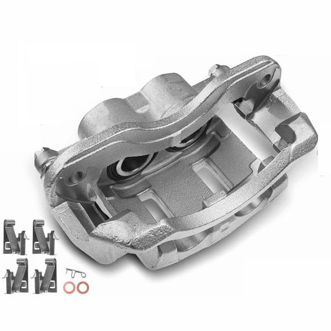 Disc Brake Caliper w/ Bracket for Chevy Tiltmaster GMC Forward Isuzu Front Left