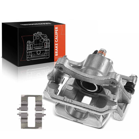 Rear Passenger Brake Caliper w/ Bracket for Toyota Highlander 2008-2013 19-B3350