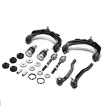 10x Control Arm w/ Ball Joint Tie Rod End for Honda Accord 1998-2002 Acura CL TL