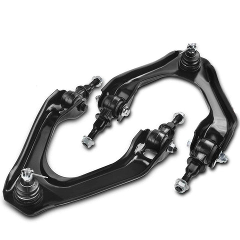 2x Front Left & Right Upper Control Arm w/ Ball Joint for Honda Accord 1990-1993