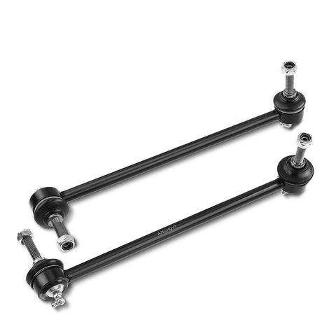 2x Front Stabilizer Bar Link w/ Ball Joints for Porsche 911 2007-2011 3.8L 4.0L