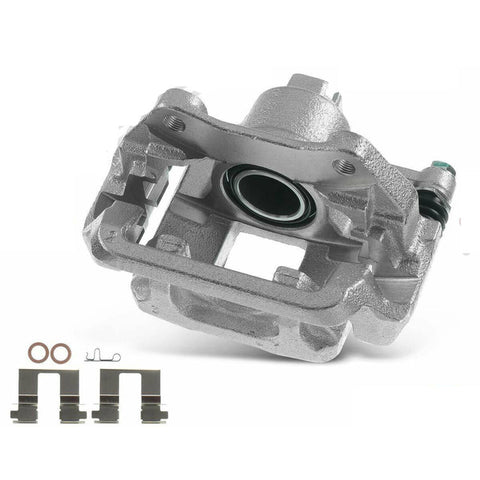 Disc Brake Caliper w/ Bracket for Acura MDX Honda Pilot Ridgeline Rear Driver