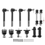 12x New Front Stabilizer Bar Link Tie Rod End for Chevrolet Blazer S10 GMC Isuzu