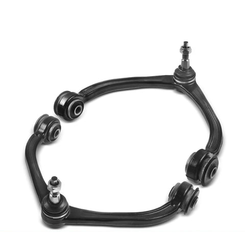 2Pcs Front Upper Control Arm w/ Ball Joint for Dodge Dakota 2005-2010 Mitsubishi