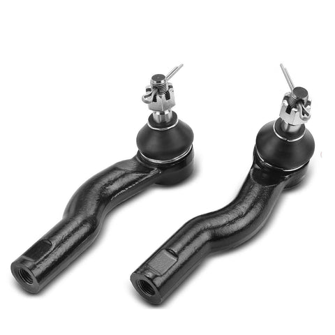 2Pcs Left & Right Outer Tie Rod End for Mazda 6 2003 2004 2005 2006 2007 2008