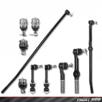 10x Front Tie Rod End Ball Joints Sway Bar Links for Dodge Ram 1500 2500 95-97
