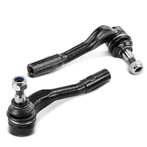 2pcs Outer Tie Rod End for Mercedes-Benz C230 C32 AMG CLK500 G63 AMG SLK55 AMG
