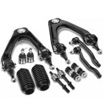 12x Front Upper Control Arm w/ Ball Joint Stabilizer Bar Link for Honda Accord