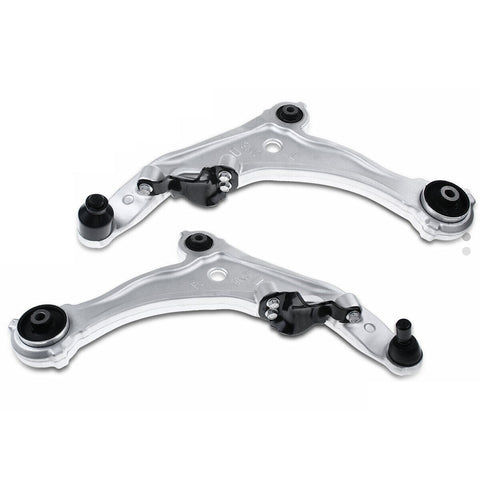 2x Front Lower Suspension Control Arm w/ Ball Joint for Nissan Maxima 2009-2014