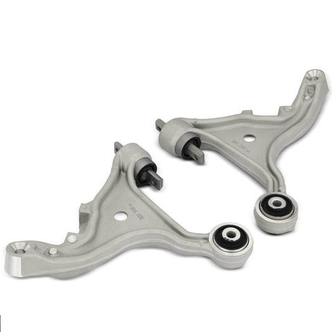 2x New Front Left & Right Lower Control Arm for Volvo S60 V70 2001 2002-2007 FWD