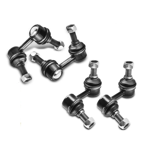 4x Front & Rear Stabilizer Sway Bar Links for Nissan Pathfinder 05-12 4.0L 5.6L