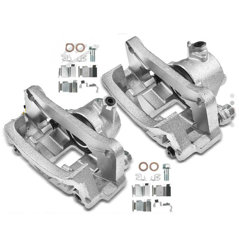 2x Rear Brake Caliper for Subaru Baja 2003-2006 Legacy 2000-2004 Left & Right