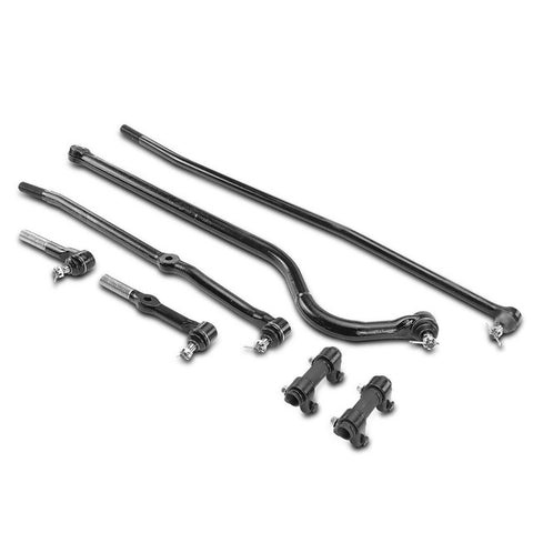 7pcs Tie Rod Ends & Suspension Track Bar for Dodge Ram 1500 Ram 2500 1994-1997