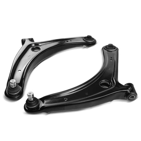 2Pcs Front Lower Control Arm w/ Ball Joint for Mitsubishi Lancer Outlander RVR