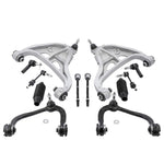 12x Front Control Arm & Stabilizer Bar Link Tie Rod Kit for Ford F-150 04-05 4WD