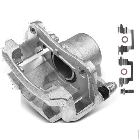 Disc Brake Caliper w/ Bracket for Chevy HHR Malibu Pontiac G6 Front Left Driver