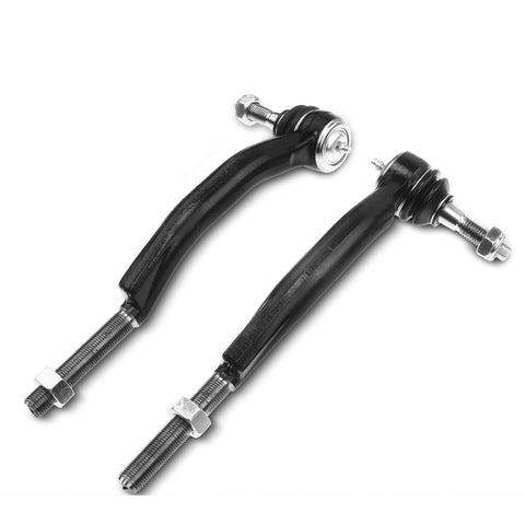 2x Left & Right Outer Tie Rod End for Chevy Trailblazer GMC Envoy Buick Rainier