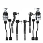 10x Stabilizer Bar Link Tie Rod End for Jeep Grand Cherokee 1999-2004 4.0L 4.7L