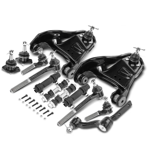 13x Front Control Arm&Ball Joint Assembly for Chevrolet Blazer GMC Jimmy Sonoma
