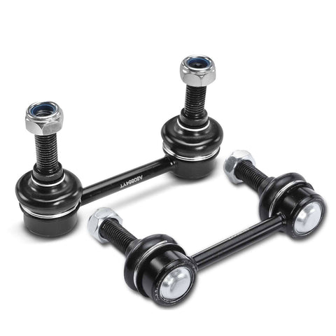 2x Front Side Stabilizer Sway Bar Link Kit for Land Rover Range Rover 1995-2002