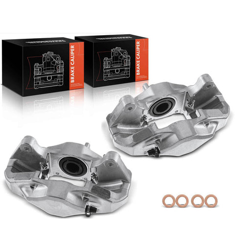 Brake Caliper for Subaru Impreza 2008-2014 WRX STI 2015-2017 Rear Left&Passenger