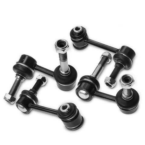 4x Front & Rear Sway Bar End Link for Lexus IS250 IS350 2006-2008 IS F 2008-2014