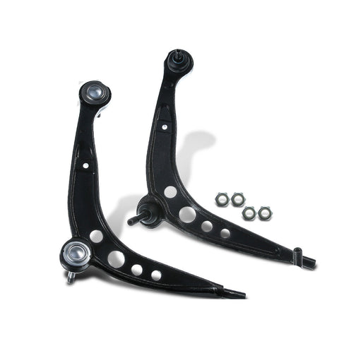 2 x Front Lower Control Arm w/ Ball Joint For BMW E36 318i 323is 325i 328i Z3