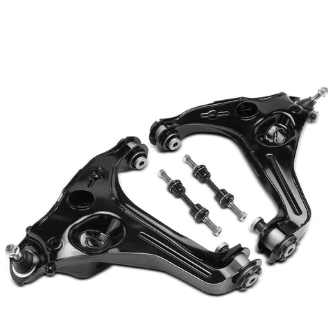 4pcs Front Control Arm & Stabilizer Bar Link for Ford F-150 Expedition Lincoln