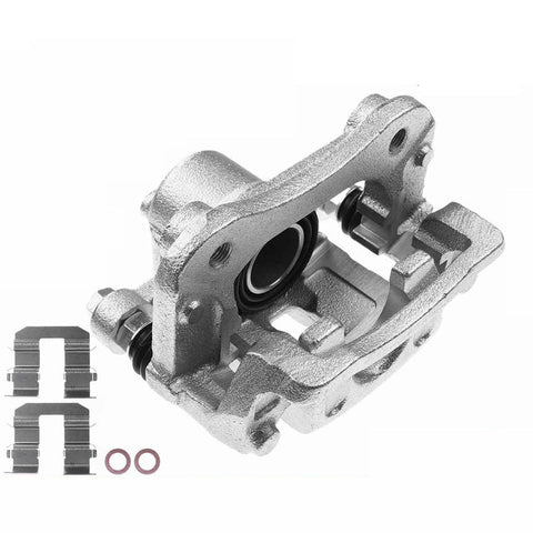 Brake Caliper w/ Bracket for Hyundai Sonata 2016-2019 Kia Rear Passenger Right
