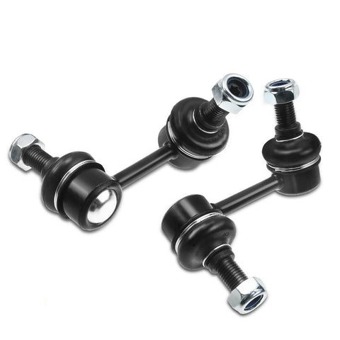 2x Front Left & Right Stabilizer Sway Bar End Links for Mitsubishi Montero 01-06