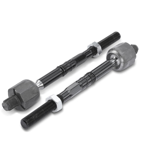 2Pcs Left & Right Inner Tie Rod End for BMW E60 E63 528i 2008-2010 535i 650i M5
