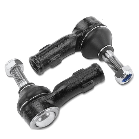 2Pcs New Left & Right Outer Tie Rod End for Volkswagen Jetta Passat Golf Corrado