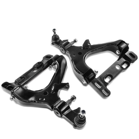 2x Front Lower Control Arm & Ball Joint Assembly for Buick Rainier Chevrolet GMC