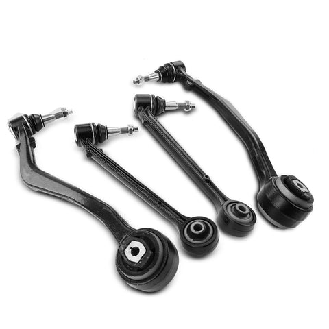 Set of 4 Front Side Control Arm with Ball Joint for Chevrolet Camaro 2010-2015