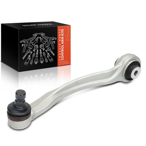 Front Left Upper Rearward Control Arm w/Ball Joint for Audi Q5 SQ5 18-22 Porsche