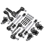 12x Idler Arm & Pitman Arm Stabilizer Bar End Link for Dodge Ram 1500 2000 2001