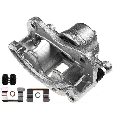 Disc Brake Caliper with Bracket for Hyundai Elantra 2006 Front Passenger Right