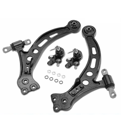 4x Front Lower Control Arm &  Ball Joint for Toyota Camry 1992-1996 Avalon Lexus