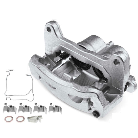 Disc Brake Caliper w/ Bracket for Mazda CX-9 2016-2021 CX-5 2021 Front LH Left