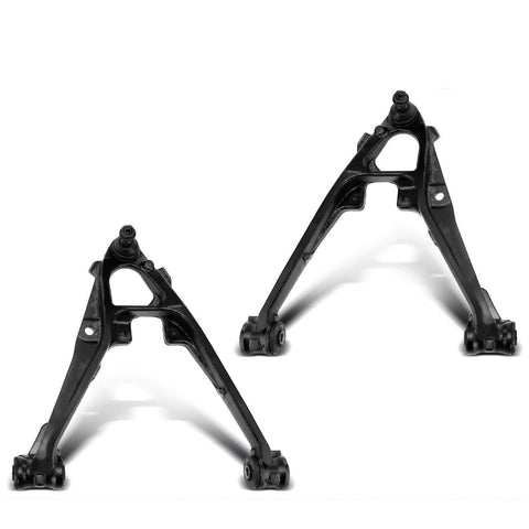 2x Front Left & Right Lower Control Arm w/ Ball Joint for Chevrolet Cadillac GMC