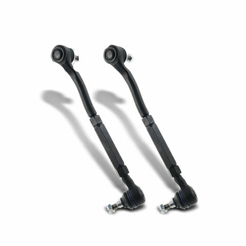 Set of 2 Inner Outer Tie Rod Ends for Mercedes Benz CL500 CL600 S320 S350 S420