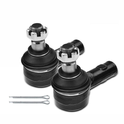 2pcs Outer Tie Rod End for Honda  Passport 1994-1997 Isuzu Trooper Rodeo Amigo