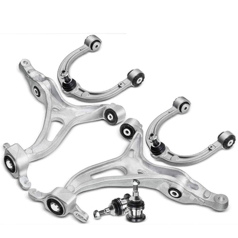 6x Front Control Arm w/ Ball Joint for Mercedes-Benz GL320 2007-2009 GL350 ML450