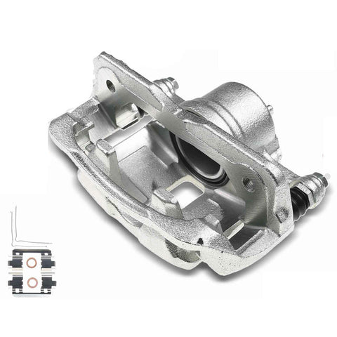 Disc Brake Caliper for Honda Fit 09-19 Civic 12-15 CR-Z Acura ILX Front RH Right