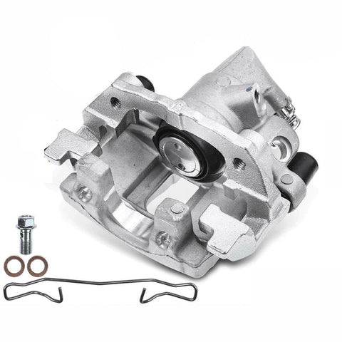 Disc Brake Caliper w/ Bracket for Mazda 3 3 Sport L4 2.0L 2010-2013 Rear Driver