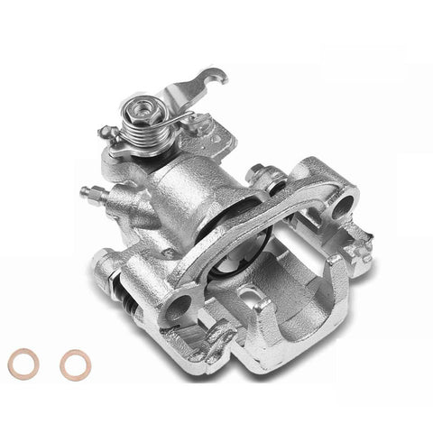 Disc Brake Caliper with Bracket for Nissan 240SX 1995-1998 Rear Driver Left Side