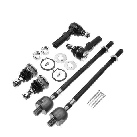 6x Front Lower Tie Rod End w/Ball Joint for INFINITI I30 1996-1999 NISSAN MAXIMA