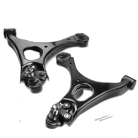 2x Front Lower Control Arm w/Ball Joint for Acura CSX Honda Civic 2006-2010 2011