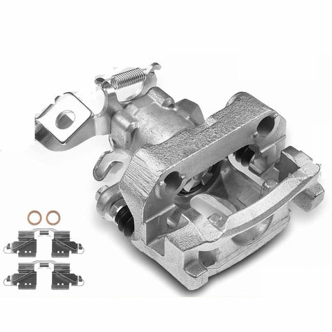 Disc Brake Caliper w/ Bracket for Scion xB 2008-2015 L4 2.4L Rear Left Driver LH